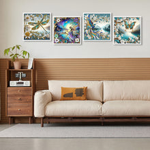 Load image into Gallery viewer, 4pcs Partial Special Diamond Painting Set - Lakeside series (30*30CM)
