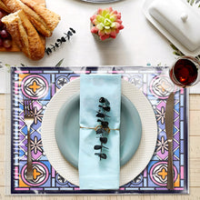 Load image into Gallery viewer, Diamond Painting Placemat Cinnamon Dog DIY Diamond Crafts Projects for Beginners
