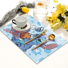 Load image into Gallery viewer, Diamond Painting Placemat Cinnamon Dog DIY Diamond Crafts Projects for Beginners
