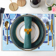 Load image into Gallery viewer, Diamond Painting Placemat Cinnamon Dog DIY Diamond Crafts Projects for Beginners
