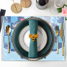 Load image into Gallery viewer, Diamond Painting Placemat Cinnamon Dog DIY Diamond Crafts Projects for Beginners
