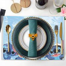 Load image into Gallery viewer, Diamond Painting Placemat Cinnamon Dog DIY Diamond Crafts Projects for Beginners
