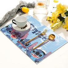 Load image into Gallery viewer, Diamond Painting Placemat Cinnamon Dog DIY Diamond Crafts Projects for Beginners
