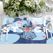 Load image into Gallery viewer, Diamond Painting Placemat Cinnamon Dog DIY Diamond Crafts Projects for Beginners
