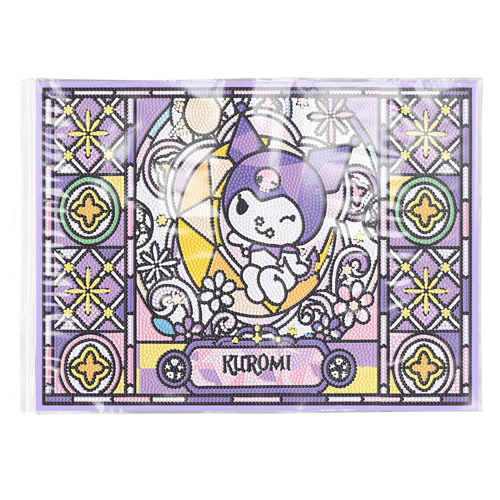 Diamond Painting Placemat Cinnamon Dog DIY Diamond Crafts Projects for Beginners