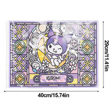 Load image into Gallery viewer, Diamond Painting Placemat Cinnamon Dog DIY Diamond Crafts Projects for Beginners
