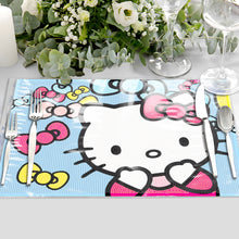 Load image into Gallery viewer, Diamond Painting Placemat Cinnamon Dog DIY Diamond Crafts Projects for Beginners
