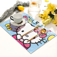 Load image into Gallery viewer, Diamond Painting Placemat Cinnamon Dog DIY Diamond Crafts Projects for Beginners
