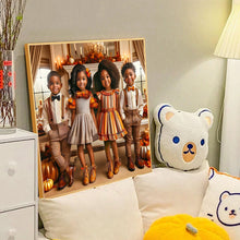 Load image into Gallery viewer, Diamond Painting - Full Round - Children (40*40CM)
