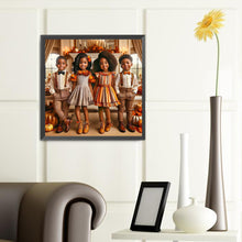 Load image into Gallery viewer, Diamond Painting - Full Round - Children (40*40CM)
