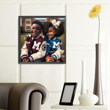 Load image into Gallery viewer, Diamond Painting - Full Round - Children (40*40CM)
