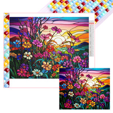 Load image into Gallery viewer, AB Diamond Painting - Full Square - Daisies (55*45CM)
