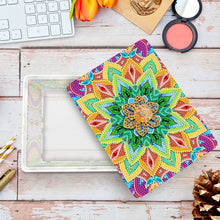 Load image into Gallery viewer, Mandala Diamond Painting Storage Box Diamond Painting Holder Case for Art Crafts
