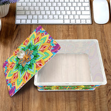 Load image into Gallery viewer, Mandala Diamond Painting Storage Box Diamond Painting Holder Case for Art Crafts
