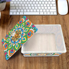 Load image into Gallery viewer, Mandala Diamond Painting Storage Box Diamond Painting Holder Case for Art Crafts

