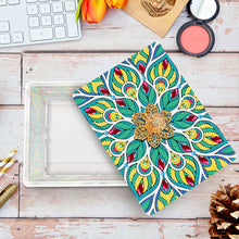 Load image into Gallery viewer, Mandala Diamond Painting Storage Box Diamond Painting Holder Case for Art Crafts
