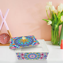 Load image into Gallery viewer, Mandala Diamond Painting Storage Box Diamond Painting Holder Case for Art Crafts
