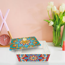 Load image into Gallery viewer, Mandala Diamond Painting Storage Box Diamond Painting Holder Case for Art Crafts
