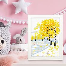 Load image into Gallery viewer, Landscape Rhinestones Diamond Painting Full Drill Diamond Painting for Beginners
