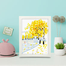 Load image into Gallery viewer, Landscape Rhinestones Diamond Painting Full Drill Diamond Painting for Beginners
