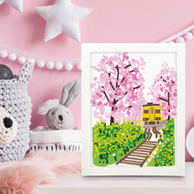 Load image into Gallery viewer, Landscape Rhinestones Diamond Painting Full Drill Diamond Painting for Beginners
