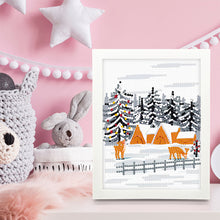 Load image into Gallery viewer, Landscape Rhinestones Diamond Painting Full Drill Diamond Painting for Beginners
