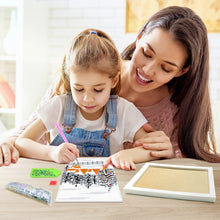 Load image into Gallery viewer, Landscape Rhinestones Diamond Painting Full Drill Diamond Painting for Beginners
