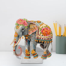 Load image into Gallery viewer, Acrylic Special Shaped Animal 5D DIY Diamond Art Tabletop Decorations for Adults
