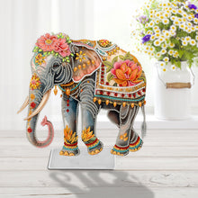 Load image into Gallery viewer, Acrylic Special Shaped Animal 5D DIY Diamond Art Tabletop Decorations for Adults
