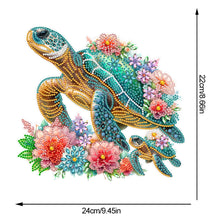 Load image into Gallery viewer, Acrylic Special Shaped Animal 5D DIY Diamond Art Tabletop Decorations for Adults
