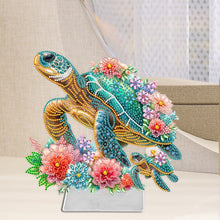 Load image into Gallery viewer, Acrylic Special Shaped Animal 5D DIY Diamond Art Tabletop Decorations for Adults

