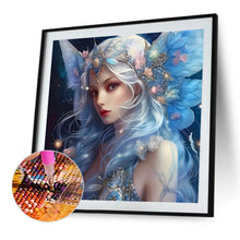 Load image into Gallery viewer, Diamond Painting - Full Round - Elf Girl (40*40CM)
