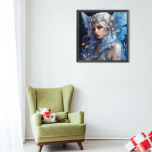Load image into Gallery viewer, Diamond Painting - Full Round - Elf Girl (40*40CM)
