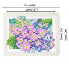 Load image into Gallery viewer, Flower Full Drill Diamond Painting 5D DIY Diamond Painting Craft Diamond Art Kit
