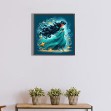 Load image into Gallery viewer, Diamond Painting - Full Round - Disney Princess Jasmine (40*40CM)
