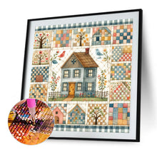 Load image into Gallery viewer, Diamond Painting - Full Round - House (40*40CM)
