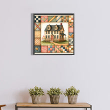 Load image into Gallery viewer, Diamond Painting - Full Round - House (40*40CM)
