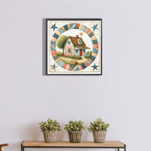 Load image into Gallery viewer, Diamond Painting - Full Round - House (40*40CM)
