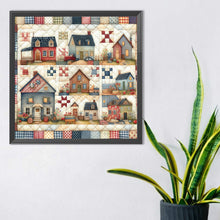 Load image into Gallery viewer, Diamond Painting - Full Round - House (40*40CM)
