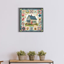 Load image into Gallery viewer, Diamond Painting - Full Round - House (40*40CM)
