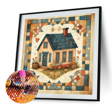 Load image into Gallery viewer, Diamond Painting - Full Round - House (40*40CM)
