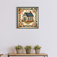 Load image into Gallery viewer, Diamond Painting - Full Round - House (40*40CM)
