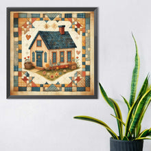 Load image into Gallery viewer, Diamond Painting - Full Round - House (40*40CM)
