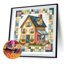 Load image into Gallery viewer, Diamond Painting - Full Round - House (40*40CM)
