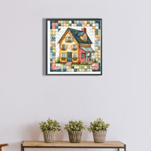 Load image into Gallery viewer, Diamond Painting - Full Round - House (40*40CM)
