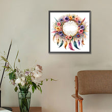 Load image into Gallery viewer, Diamond Painting - Full Round - Abstract series (30*30CM)
