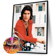 Load image into Gallery viewer, Diamond Painting - Full Round - Frederick singer (30*40CM)
