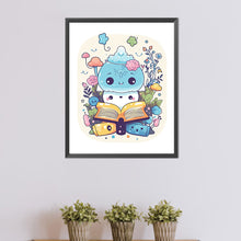 Load image into Gallery viewer, AB Diamond Painting - Full Round - Elven dumpling (40*50CM)
