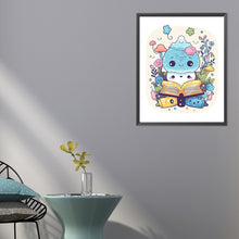 Load image into Gallery viewer, AB Diamond Painting - Full Round - Elven dumpling (40*50CM)
