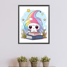 Load image into Gallery viewer, AB Diamond Painting - Full Round - Elven dumpling (40*50CM)
